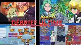 Miniature : Le Débrief ULTIME d'Inazuma Eleven Victory Road