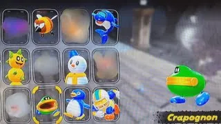 Miniature : Présentation de TOUS les personnages de Mario Kart World