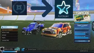 Miniature : Rocket League ft. Kayshi24 Rush Platine