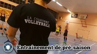 Miniature : Ecole de volley du COC : Préparation physique