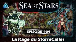 Miniature : SEA OF STARS | EPISODE 09 | LET'S PLAY FR