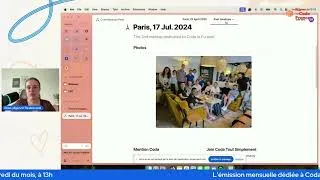 Miniature : Simplifiez les inscriptions à vos événements 🚀 [Template Coda offert]