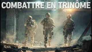 Miniature : Combattre en trinôme. [REUPLOAD]