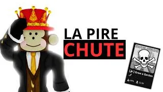 Miniature : La CHUTE d'un des PLUS GRANDS DÉVELOPPEURS ROBLOX... (Jandel)