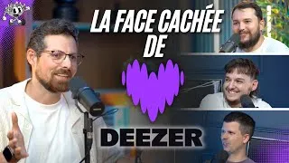 Miniature : 🎙️ La Tech que vous ne voyez pas - Dans les coulisses de Deezer