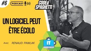 Miniature : 🎙️ Éco conception / Green IT: la révolution invisible du numérique