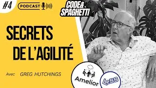 Miniature : 🎙️ Agilité, Innovation, IA : Les Clés du Changement avec Greg Hutchings