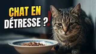 Miniature : 12 Signes Que Votre Chat souffre et La plupart des maîtres les ignorent !😿
