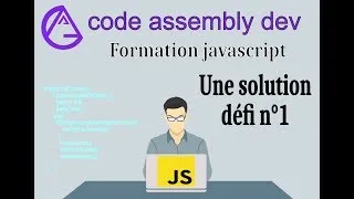 Miniature : Une solution du défi n°1