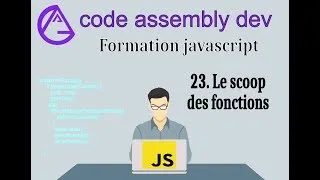Miniature : Formation javascript   24   Le scoop des fonctions