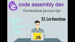 Miniature : Formation javascript   23   Les fonctions