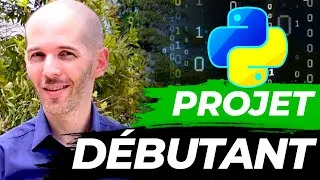 Miniature : PYTHON : PROJET DÉBUTANT "CONVERTISSEUR D'UNITÉS" [TUTO PROGRAMMATION]
