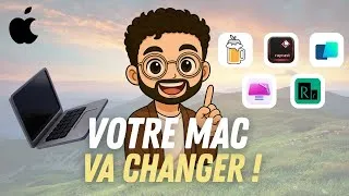 Miniature : 5 Applications INDISPENSABLES pour développeurs sur Mac ! (Boostez Votre Productivité)