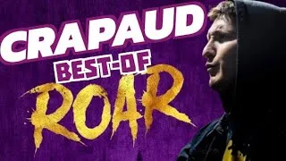 Miniature : CRAPAUD - BEST-OF ROAR