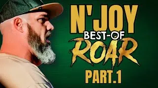 Miniature : N'JOY - BEST-OF ROAR (Part. 1)