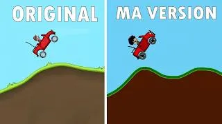 Miniature : Je crée Hill Climb Racing – Partie 2 : J’ai besoin de votre aide !