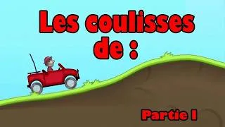 Miniature : L’IA apprend à jouer à Hill Climb Racing – Partie 1 : Création du jeu