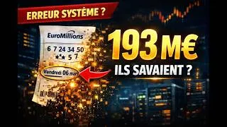 Miniature : EuroMillions : qui est le vrai gagnant du 3 Mars 2026 ?