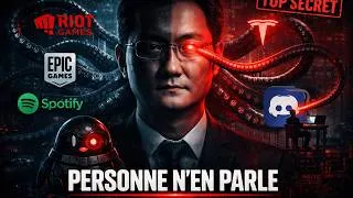 Miniature : Ce milliardaire chinois possède TOUT !