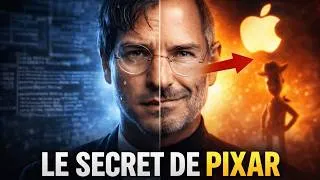 Miniature : Pourquoi personne n’achetait Apple avant Pixar (Le secret de Steve Jobs)