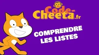 Miniature : Tutoriel Scratch : Comprendre et Utiliser les Listes
