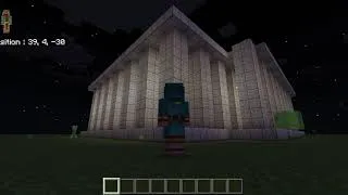 Miniature : Minecraft & Makecode : fabriquer un temple