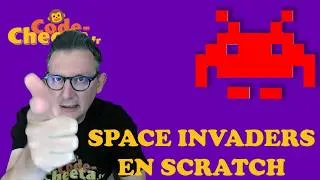 Miniature : Tutoriel Scratch : Créer un Space Invaders