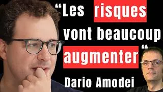 Miniature : Les prédictions sur l’I.A. du patron d'Anthropic pour 2025