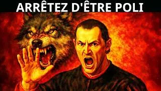 Miniature : Ne soyez jamais poli, soyez impitoyable dans ces 9 situations | Machiavel