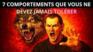 Miniature : 7 comportements irrespectueux à ne jamais tolérer | Machiavel