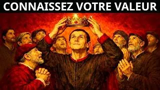 Miniature : Augmentez votre valeur, contrôlez le jeu — Machiavel