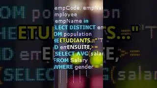 Miniature : Découvrez SQL en 60 Sec  #funny #freefire #astuceinformatique #smartphone #coder