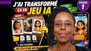 Miniature : J'ai créé les personnages de mon jeu IA avec ChatGPT