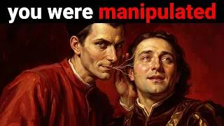 Miniature : 7 invisible manipulation traps you walk into every day — Machiavelli