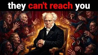 Miniature : why stupid people drain you (and how to stop it) — Schopenhauer