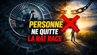 Miniature : Personne ne quitte vraiment la Rat Race (voici la vérité)