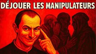 Miniature : 9 astuces de Machiavel pour déjouer les manipulateurs