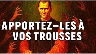 Miniature : Devenez rare, ils vous veulent plus – Machiavel