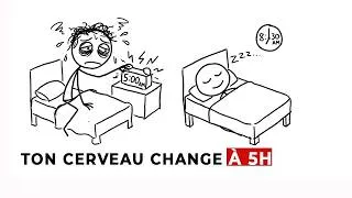 Miniature : Se réveiller à 5h du matin : ce qui arrive réellement à ton Cerveau
