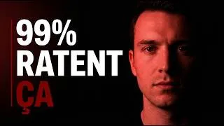 Miniature : SEULS 1% des gens qui voient cette vidéo vont changer leur VIE