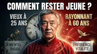 Miniature : Certains ont 60 ans et rayonnent. D'autres ont 25 ans et sont déjà vieux. Voici pourquoi