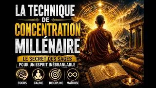 Miniature : La Technique de Concentration Millénaire