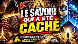 Miniature : Le Savoir Qui a Été Caché
