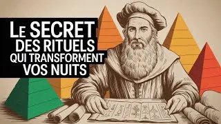 Miniature : Le Rituel Nocturne des Initiés