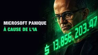 Miniature : Le vrai prix de l'IA : pourquoi Microsoft, Amazon et Uber paniquent