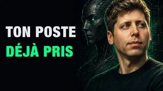 Miniature : Remplacé par l'IA mais payé à NE RIEN FAIRE ? (Le plan fou)