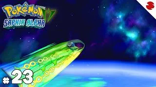 Miniature : Danger spatial ! | Pokémon Saphir Alpha : L'Épisode Delta - Let's Play FR #23