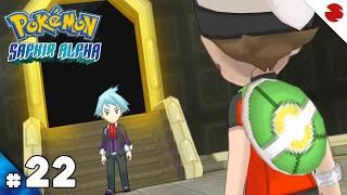 Miniature : La Ligue de Hoenn ! | Pokémon Saphir Alpha - Let's Play FR #22