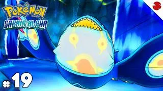 Miniature : La Primo-Résurgence ! | Pokémon Saphir Alpha - Let's Play FR #19