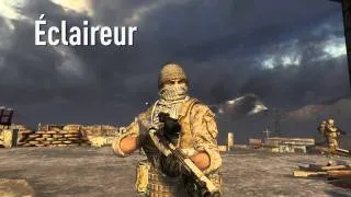 Miniature : Operation Flashpoint Red River: Restez unis